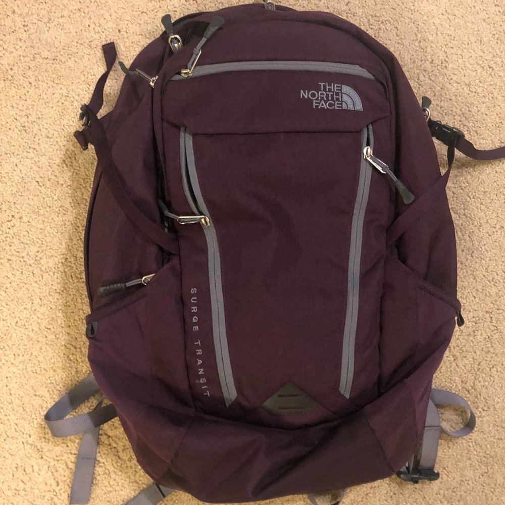 Northface Women's Surge Backpack